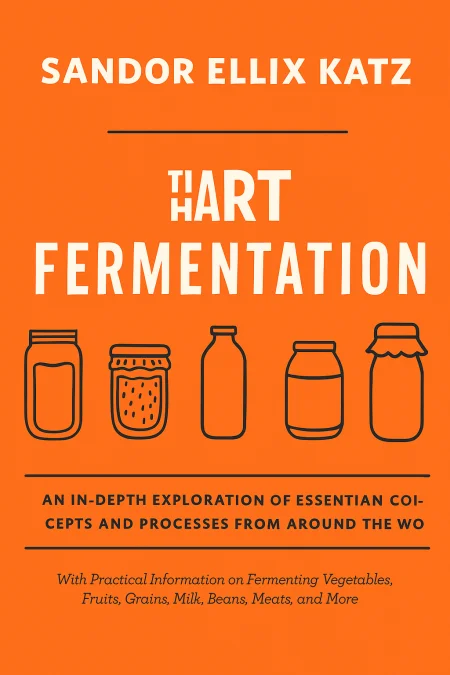 The Art of Fermentation cover