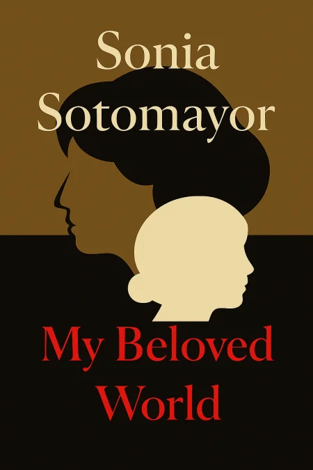 My Beloved World cover