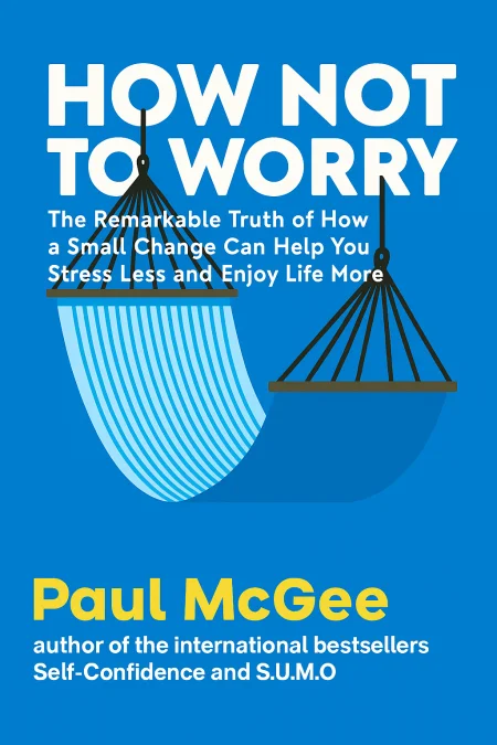 How Not to Worry cover