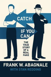 Catch Me If You Can cover