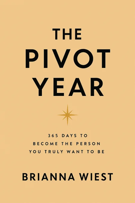 The Pivot Year cover