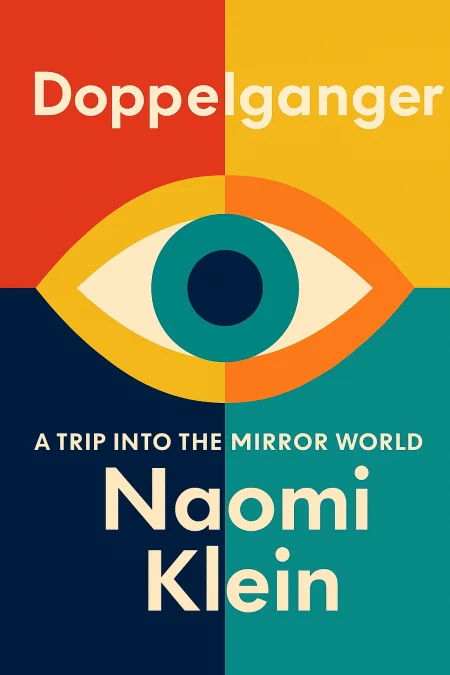 Doppelganger cover