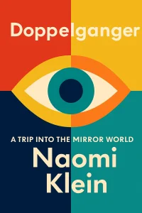 Doppelganger cover