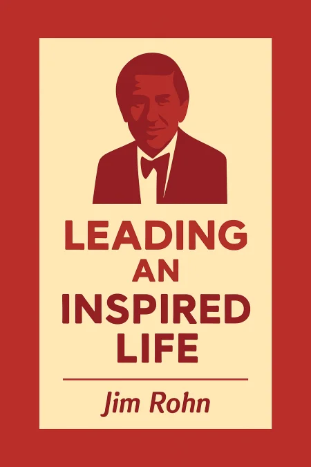 Leading an Inspired Life cover