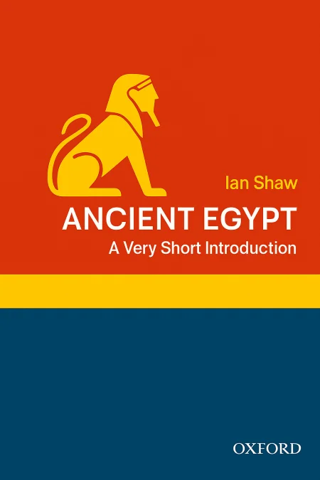 Ancient Egypt cover