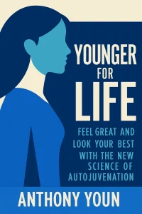 Younger for Life cover