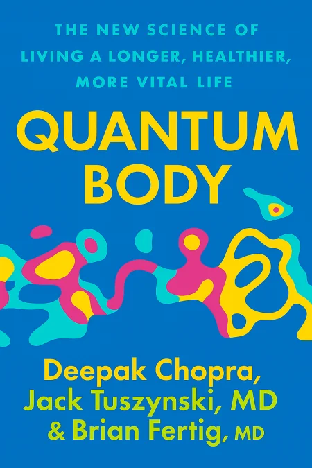 Quantum Body cover