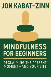 Mindfulness for Beginners cover