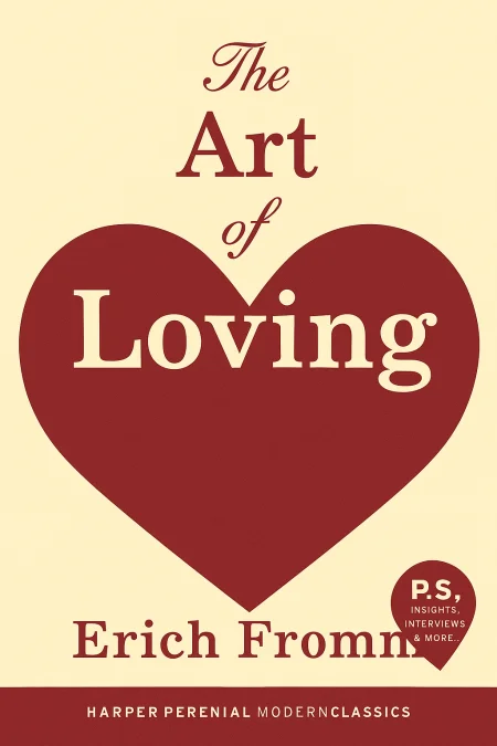 The Art of Loving cover