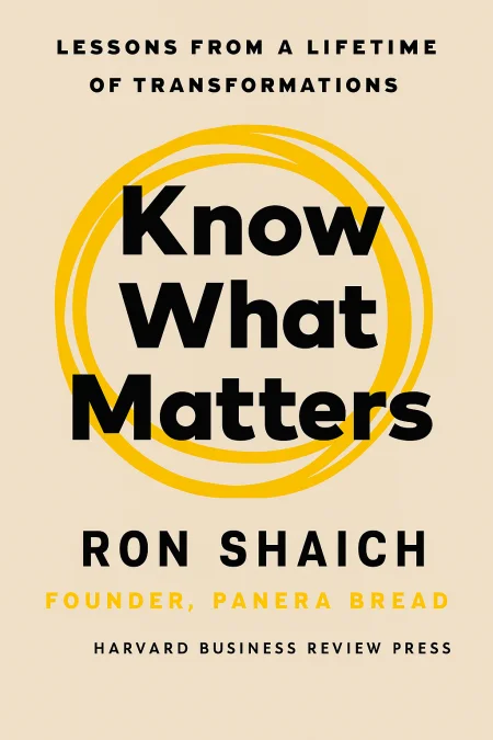 Know What Matters cover