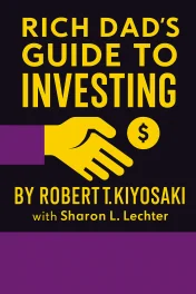 Rich Dad’s Guide to Investing cover