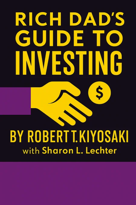 Rich Dad’s Guide to Investing cover