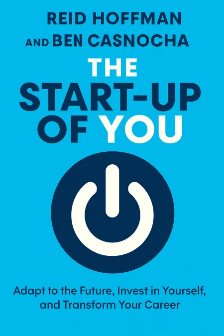 Start-up of You cover