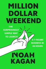 Million Dollar Weekend cover