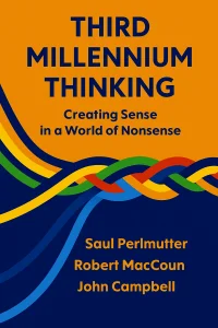 Third Millennium Thinking cover