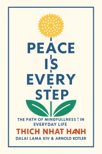 Peace Is Every Step cover