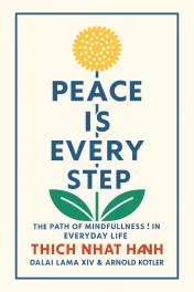 Peace Is Every Step cover