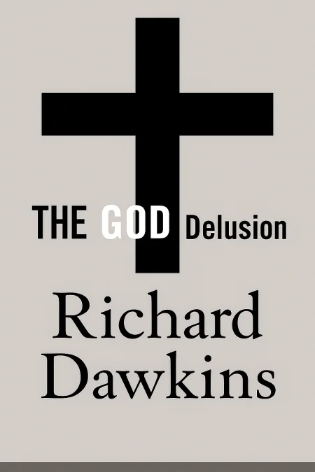 The God Delusion cover