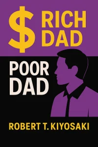 Rich Dad, Poor Dad cover