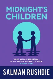 Midnight's Children cover