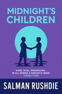 Midnight's Children cover