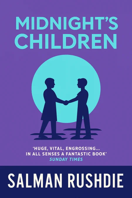 Midnight's Children cover