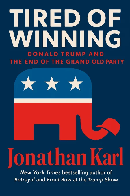 Tired of Winning cover