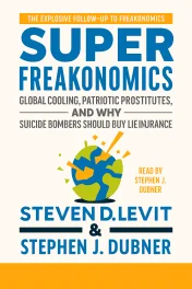 SuperFreakonomics cover