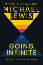 Going Infinite cover