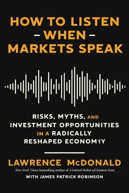 How to Listen When Markets Speak cover