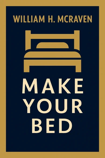 Make Your Bed cover