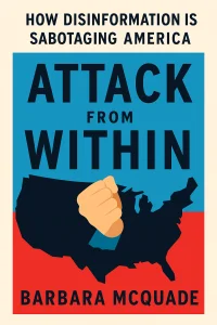 Attack from Within cover