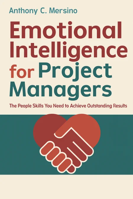 Emotional Intelligence for Project Managers cover