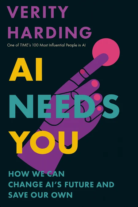 AI Needs You cover