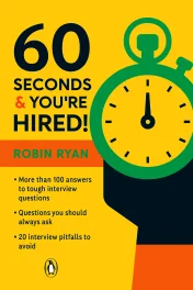 60 Seconds &amp; You’re Hired! cover