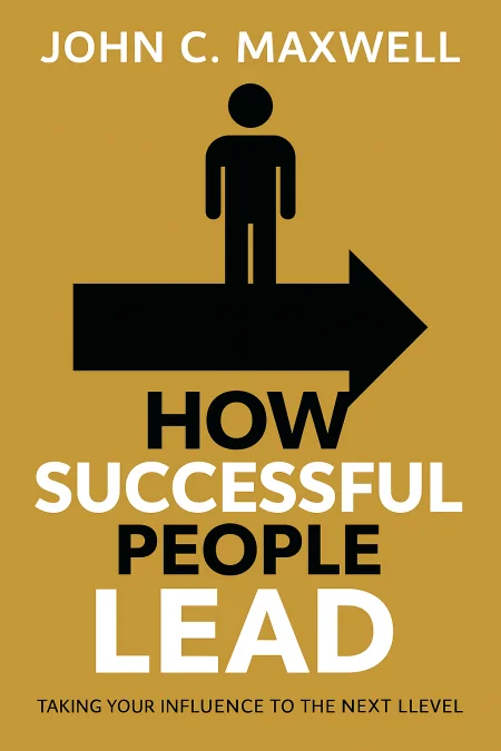 How Successful People Lead cover