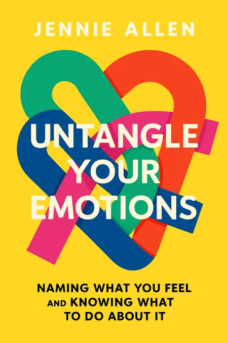 Untangle Your Emotions cover