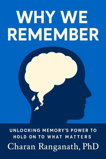 Why We Remember cover