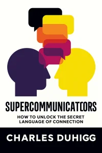 Supercommunicators cover