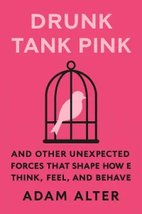 Drunk Tank Pink cover
