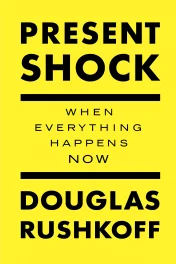 Present Shock cover