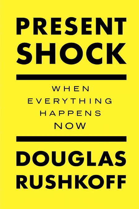 Present Shock cover