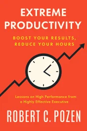 Extreme Productivity cover