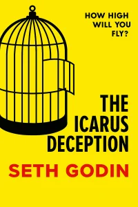 The Icarus Deception cover