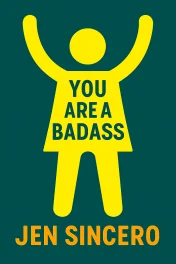 You Are a Badass cover