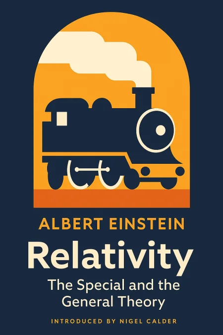 Relativity cover