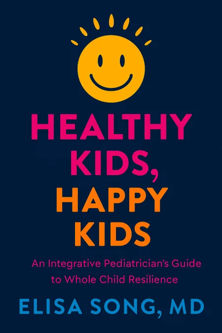 Healthy Kids, Happy Kids cover