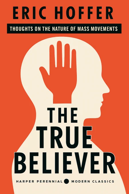 The True Believer cover