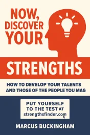 Now, Discover Your Strengths cover