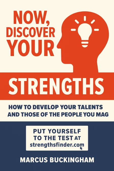 Now, Discover Your Strengths cover